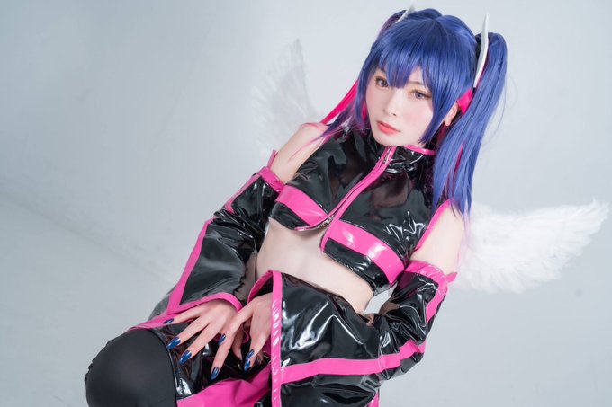 Twitterのコスプレ画像25