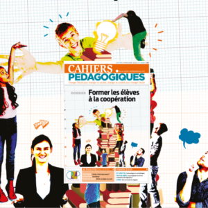 CahiersPedago's tweet photo. [RENDEZ-VOUS] Notre prochain #webinaire "Former les élèves à la #coopération, pourquoi, comment?" aura lieu le mercredi 13 avril à 18h, avec @ConnacSylvain et @CyrilLASCASSIES 

Informations et inscription⤵
https://t.co/fWw2n3xoxy https://t.co/d3p2DJjaOL