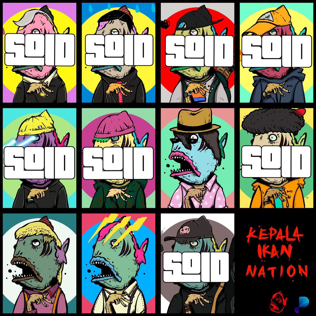 3 lagi ikan… huhuhu