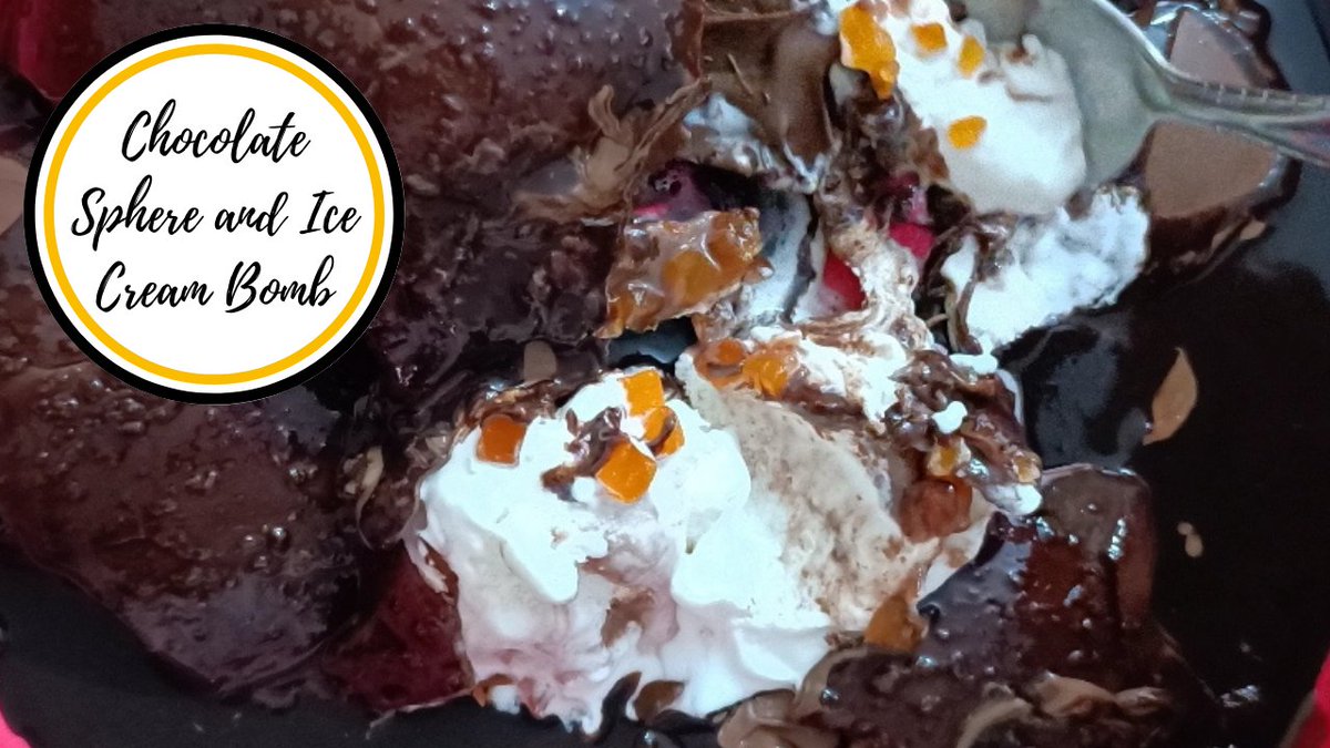 of_delish's tweet photo. Dash of delish presents
Chocolate sphere ice cream bomb
For full recipe pls click
https://t.co/roHwkiJuR3 https://t.co/O6pdyk4dee
