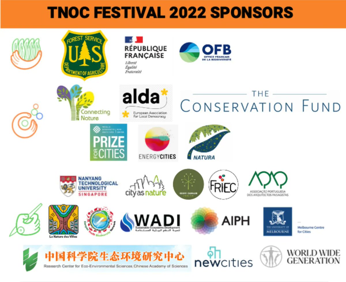 2000 participants from around the globe, 240 sessions, 11 plenary blocks, more than a dozen performances, artists meetups, docu sessions, and other Topia activities. 

They have been 3 exciting days, full of inspiration!

Many thanks to everyone who took part in the #TNOCFestival