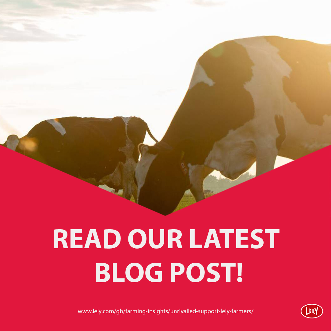 LelyAtlantic's tweet photo. For Lely farmers the Farm Management Support (FMS) team plays a vital role in the transition to robotic milking and beyond.
🔴 FMS lead Mike Steele tells us more in our latest blog: https://t.co/Qhy5Bjar6z
#wearelely #lelyastronaut #fms #lelyblog #farmingblog https://t.co/cgZYUonfZL
