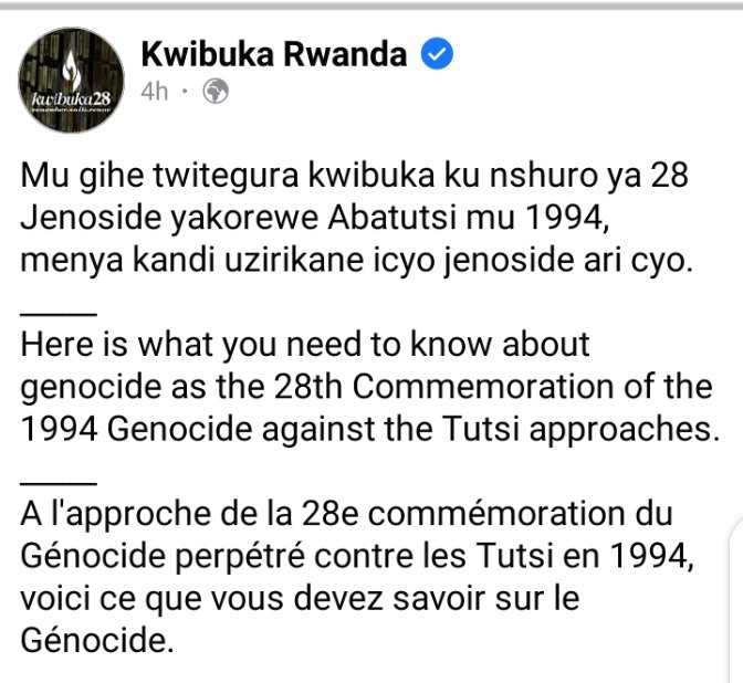 mtokambale's tweet photo. Amateka yacu tuyavuge uko ari tutayagoreka https://t.co/sEkJRRP1rw
