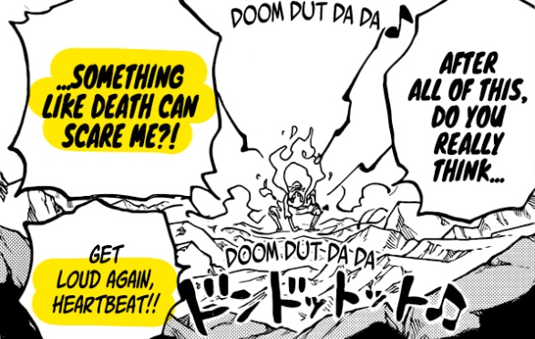 skuoai's tweet photo. #ONEPIECE1045
Si el G2 que era de aumentar la circulación sanguínea (la velocidad de los latidos del corazón), le acortaba la vida a Luffy; el G5 dejándolo en TAN mal estado con eso de "el tambor de la libertad", que por lo que dice ASUMO son sus latidos, ¿qué secuelas tendrá? 😿 https://t.co/h3RsypPJNL