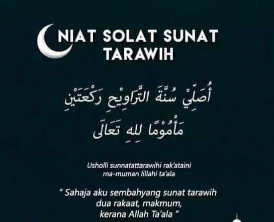 Semoga bermanfaat untuk kita di bulan Ramadan 🤍