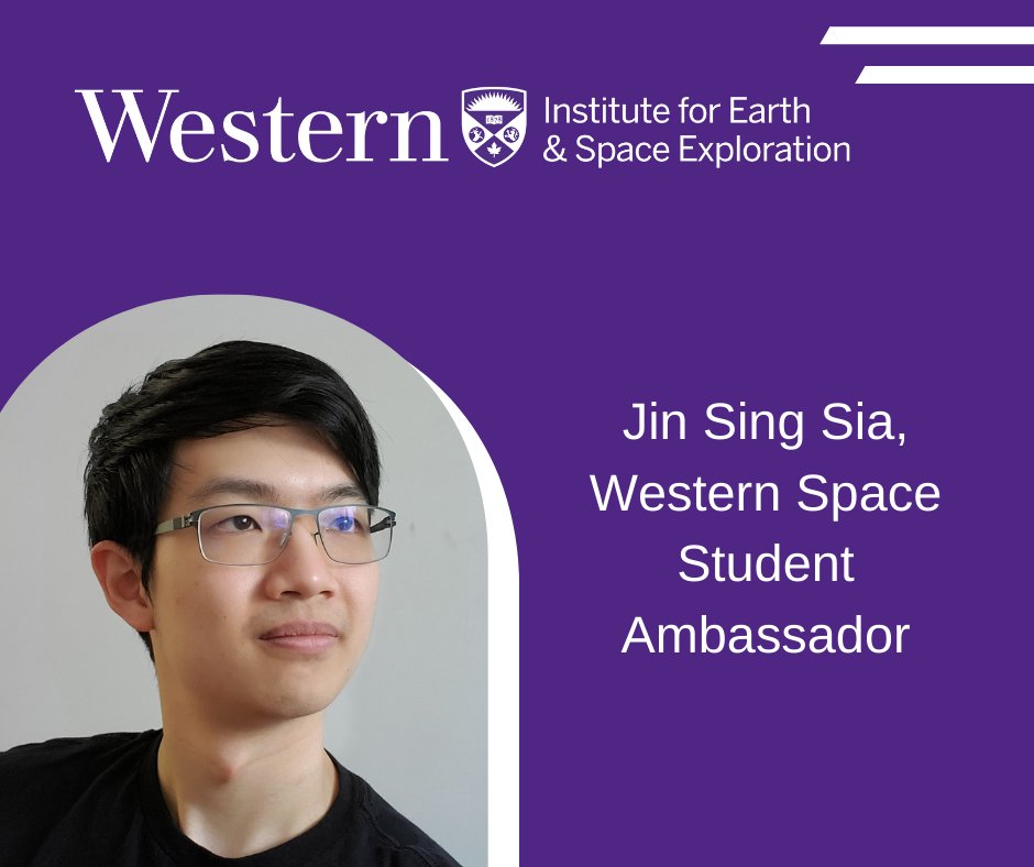 Jin Sia is our Western Space student ambassador at the #SGFF2022  (April 1-4)!  It's an annual international conference held in Colorado Springs, where attendees come together to discuss global space community issues. Stay tuned for Jin's conference updates!