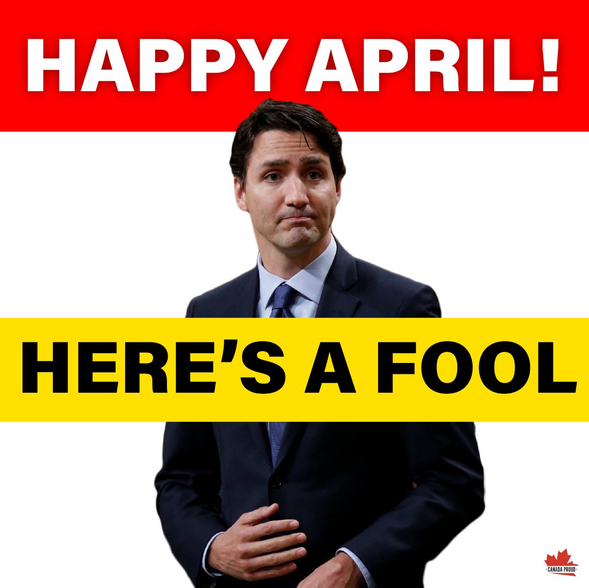 You know what to do - before Justin Trudeau can censor it!