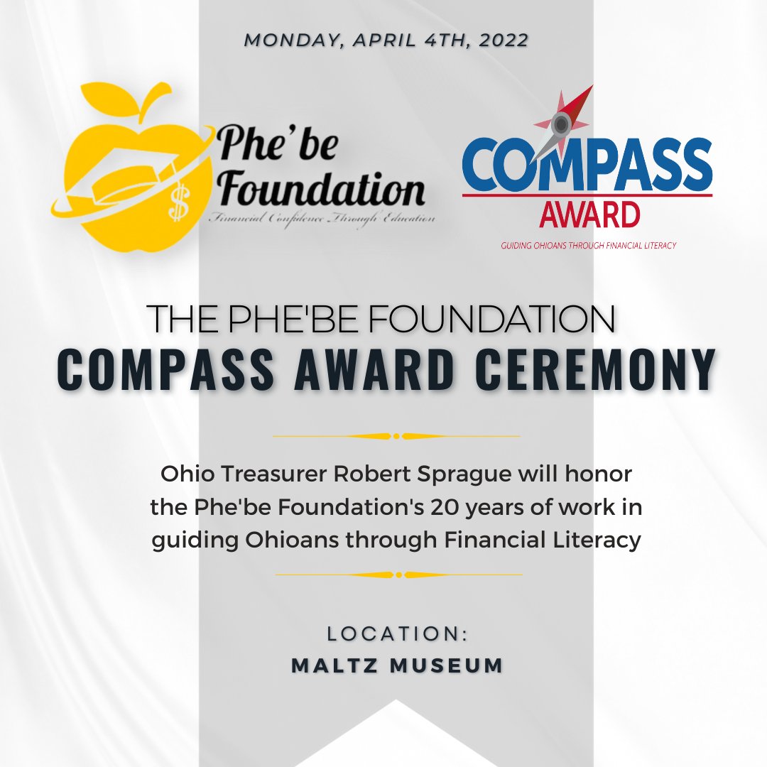 The Phe'be Foundation tweet media