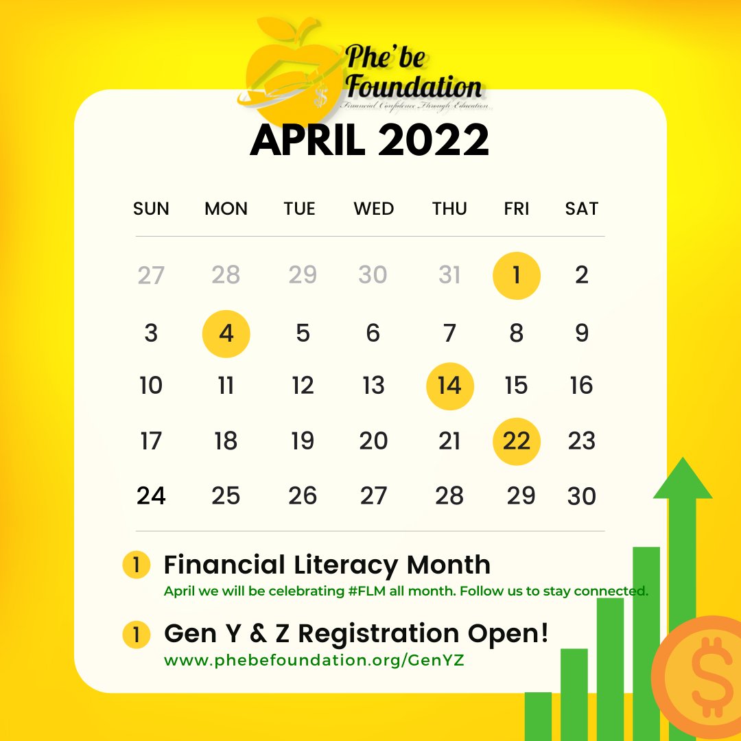 The Phe'be Foundation tweet media