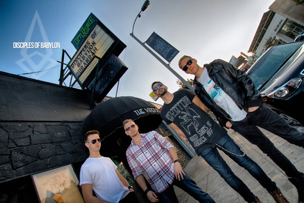 Disciples! It's the start of the weekend, so start it off right and enjoy this Friday! bit.ly/DOBArrived #FreedomFriday #BabylonArmy RT