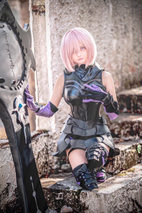 Twitterのコスプレ画像11