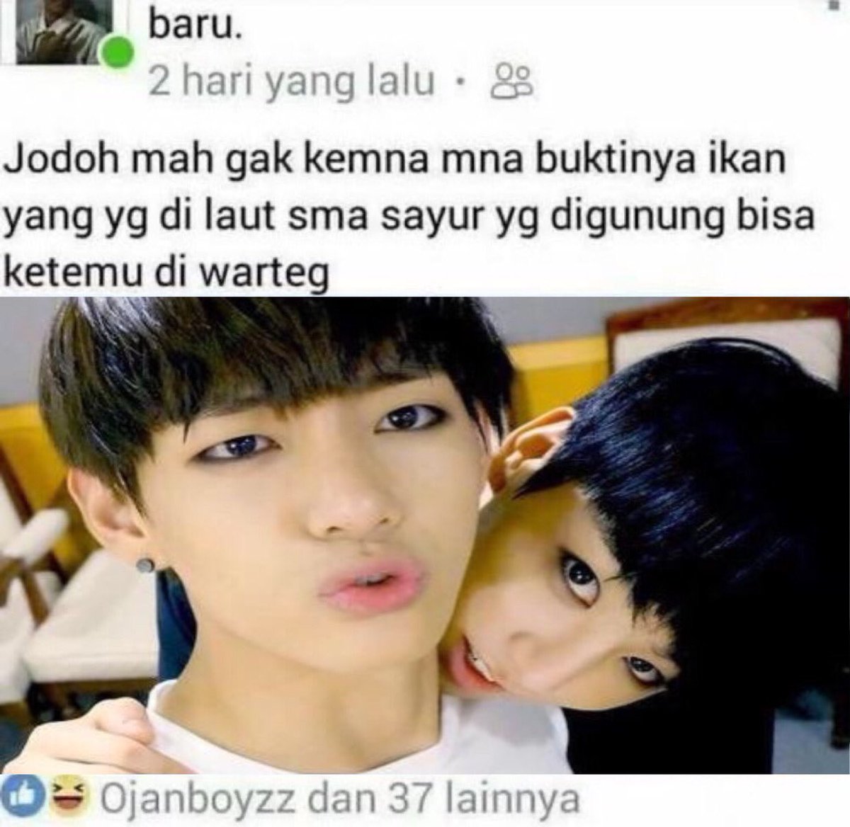 hempaskan air mata kleand dik… kk yakin kleand bs mengikuti jejak ikan dan sayur 🫶