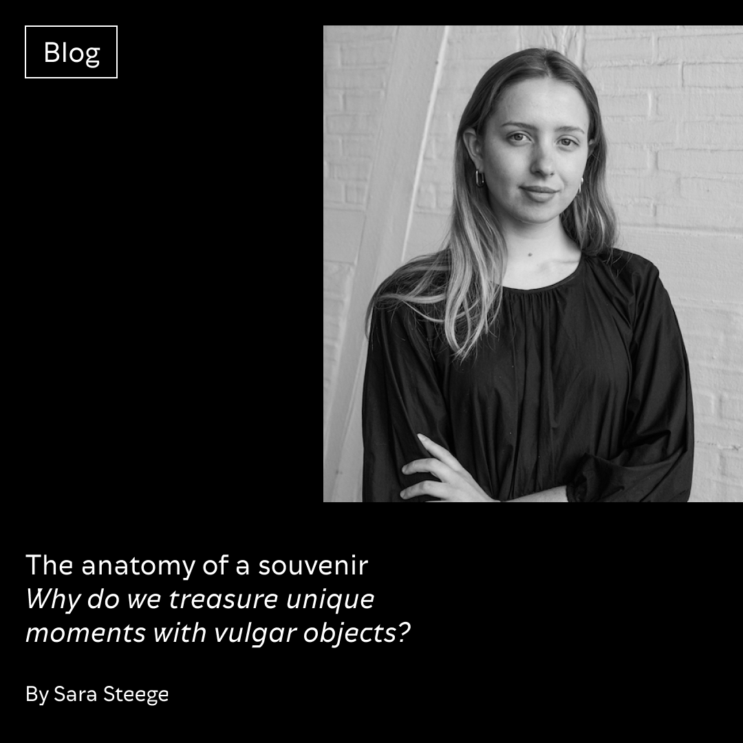 indexaward's tweet photo. Why do we invest in tacky design wares to remember our most treasured travels? ⁠ In this week’s #TIPReflections, our Graphic Designer Sara Steege explores the odd human compulsion to buy generic souvenirs. https://t.co/fp1PiiuREP https://t.co/m9bvZRx6hN