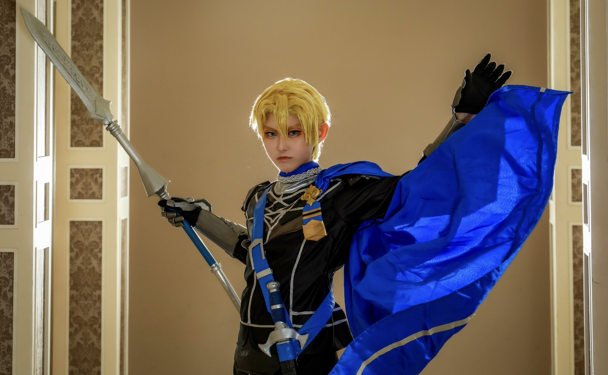 ファイアーエムブレム 風花雪月 ディミトリ·アレクサンドル