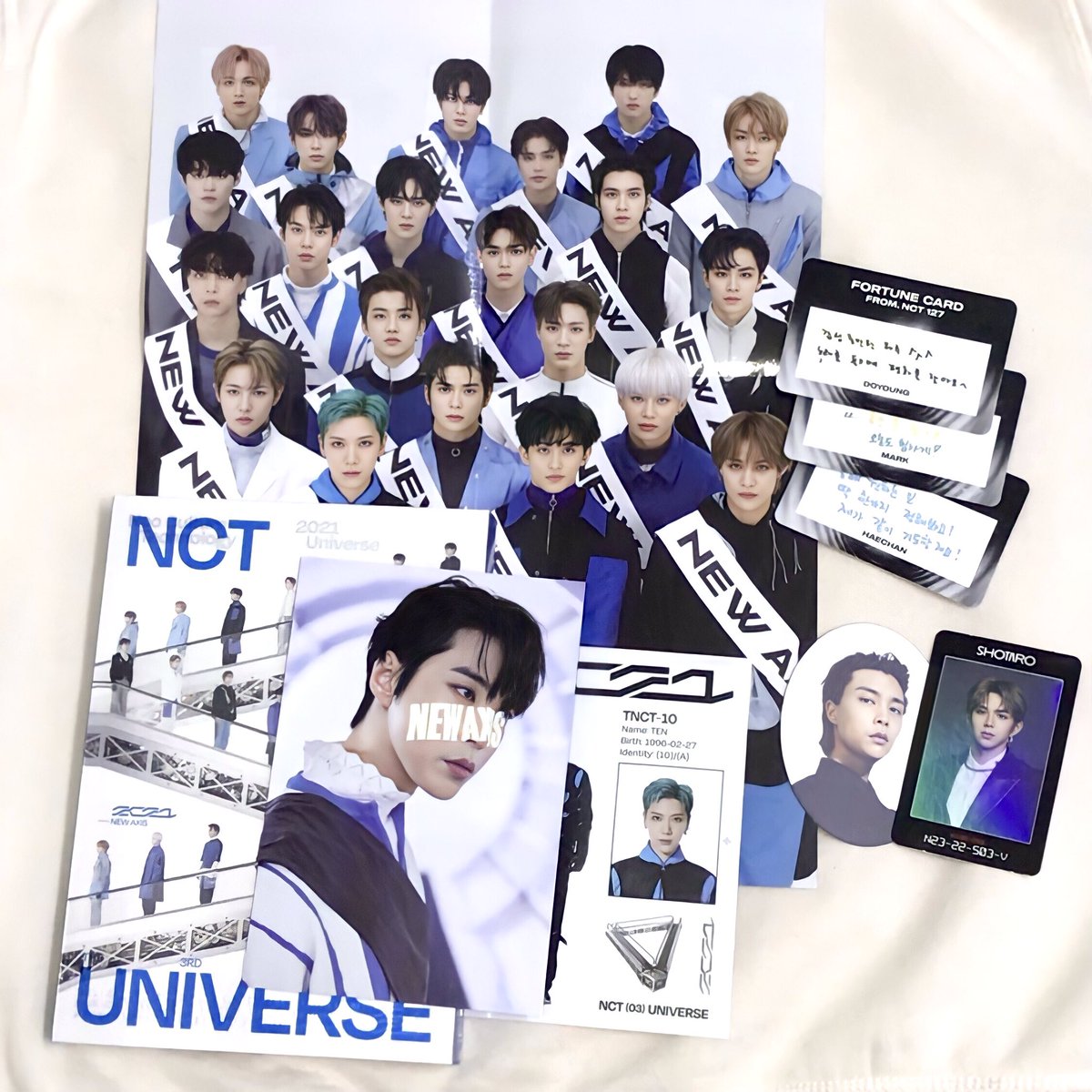 kiujoha1's tweet photo. Help RT 🇲🇾 Happy 700! To thank you, we’re having a GA 🤍 specially for Carats, Nctzens and Engenes! ✨

Rules: 
📍follow, rt this and our pinned twt ☺️
📍Carats are welcomed to our Tele channel <3

🎉 Prizes: refer picture
📦 Postage on winners
📆 Ends: 1st May https://t.co/088k6zsasb