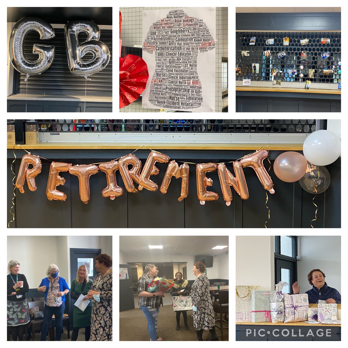 Binsy Mathew๐ (@binsymathew) on Twitter photo An emotional day for all of us in the #NursingEd team as <a href="/LGPreceptorship/">LGPreceptorship</a> Gill Berry retires. Gill has supported a large number of #Preceptees throughout their #accreditedpreceptorship and beyond. The outpouring of โค๏ธ Gill received from her students & staff was amazing to witness An emotional day for all of us in the #NursingEd team as <a href="/LGPreceptorship/">LGPreceptorship</a> Gill Berry retires. Gill has supported a large number of #Preceptees throughout their #accreditedpreceptorship and beyond. The outpouring of โค๏ธ Gill received from her students & staff was amazing to witness