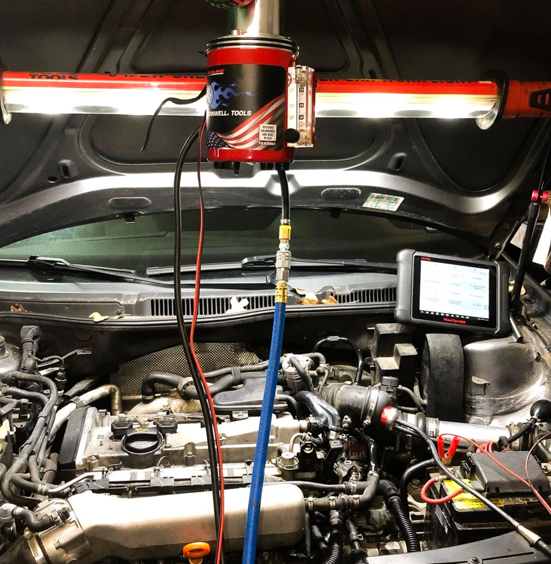 Redline Detection tweet media