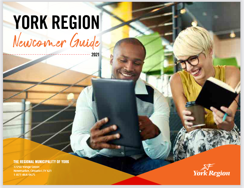 YorkRegionGovt's tweet photo. #YorkRegion’s #NewcomerGuide helps new immigrants find the programs & services they need to live & thrive here. We are committed to being a welcoming & inclusive community for new Canadians looking for a place to call home. https://t.co/zUPBdxtW48 @CitCanada #InclusiveYR https://t.co/yBPBI11aIg