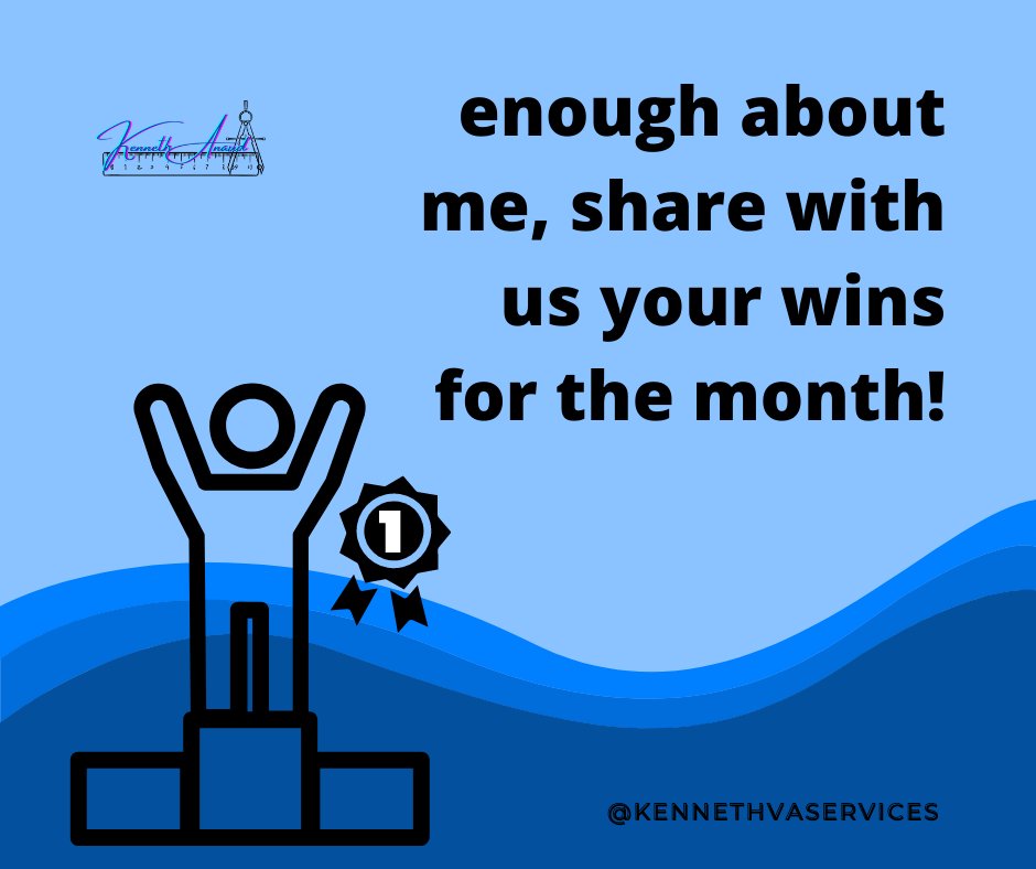 AnaudVAservices's tweet photo. Comment one thing that you are grateful for this month! And let us do it together to improve it.๐ค๐ผ๐ช
#kennethVAservices #yourvirtualpartner #precisevirtualassistant #growingpartners #wemakeforthebetter #marketingtips #marketingconsultant #marketingplan #marketingideas https://t.co/zEu78A0TmL