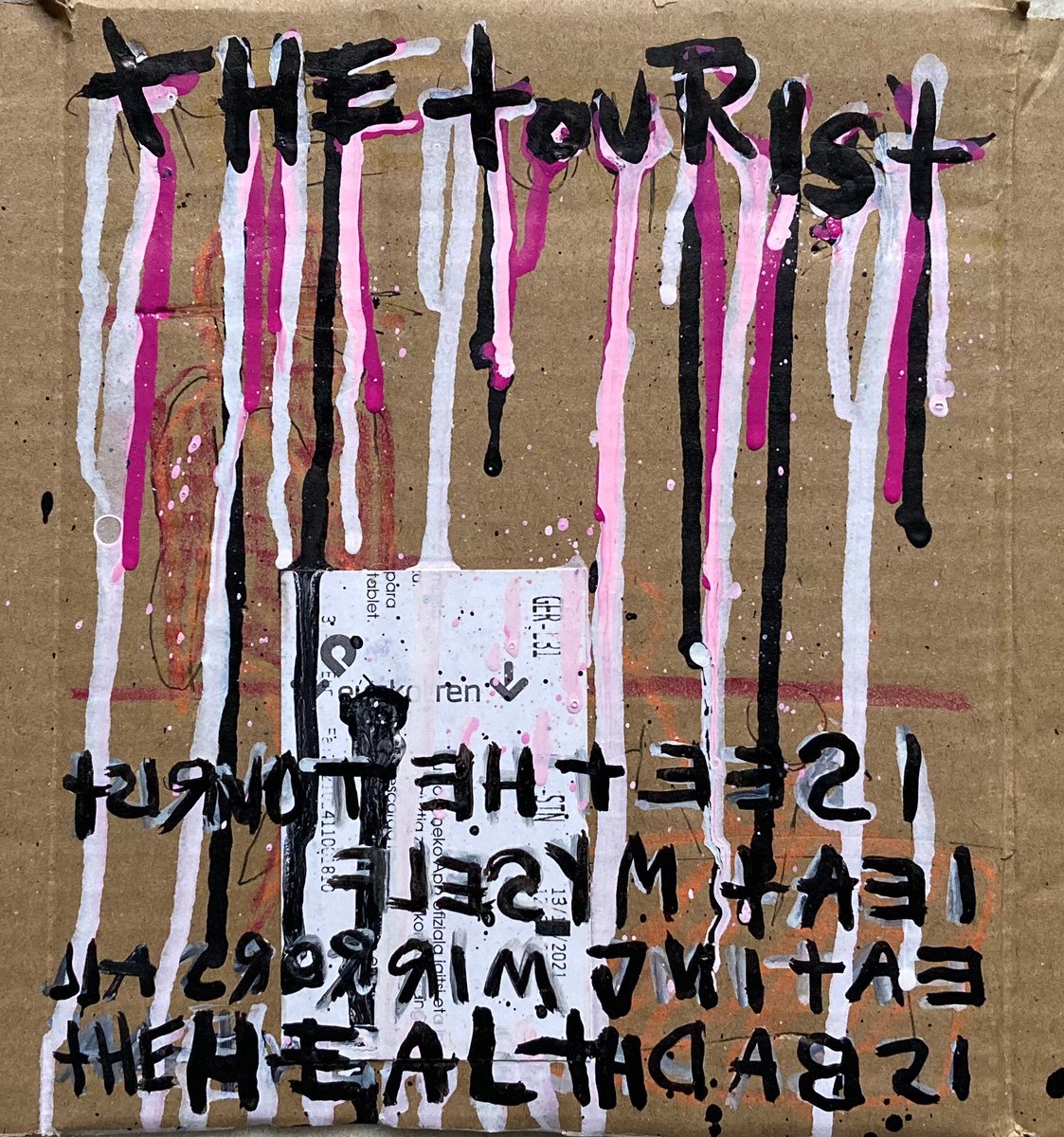 Pleasures inc. tweet media