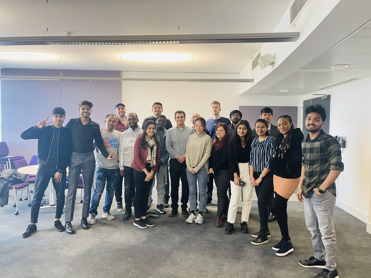 Last day of the simulation module. <a href="/brunelbusiness/">BrunelBusinessSchool</a>