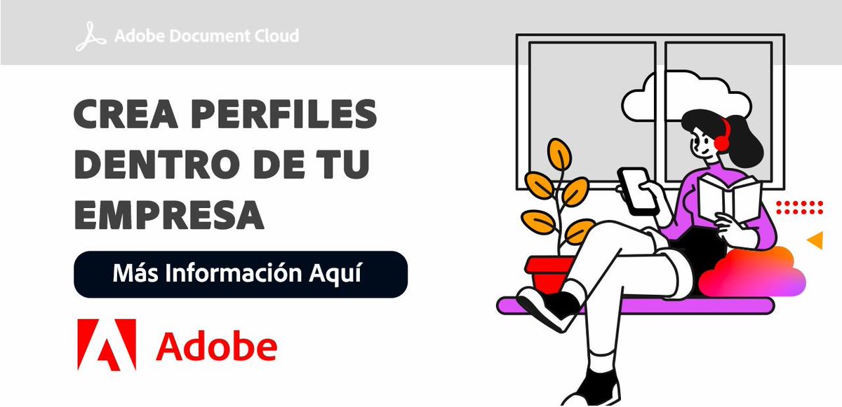 CecomsaRD's tweet photo. Crea una llave única para cada persona de tu empresa, así solo el destinatario puede acceder a documentos altamente sensibles. Hazlo con Adobe Document Cloud.
Contáctanos: 
*Email: licenciamiento@cecomsa.com
*Tel: 1-(809) 581-5288 https://t.co/jjaAy0KQjb