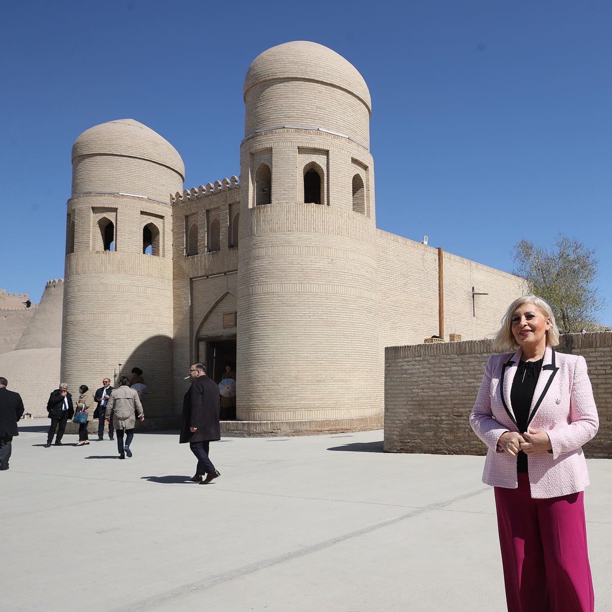 Neşe Berber tweet media