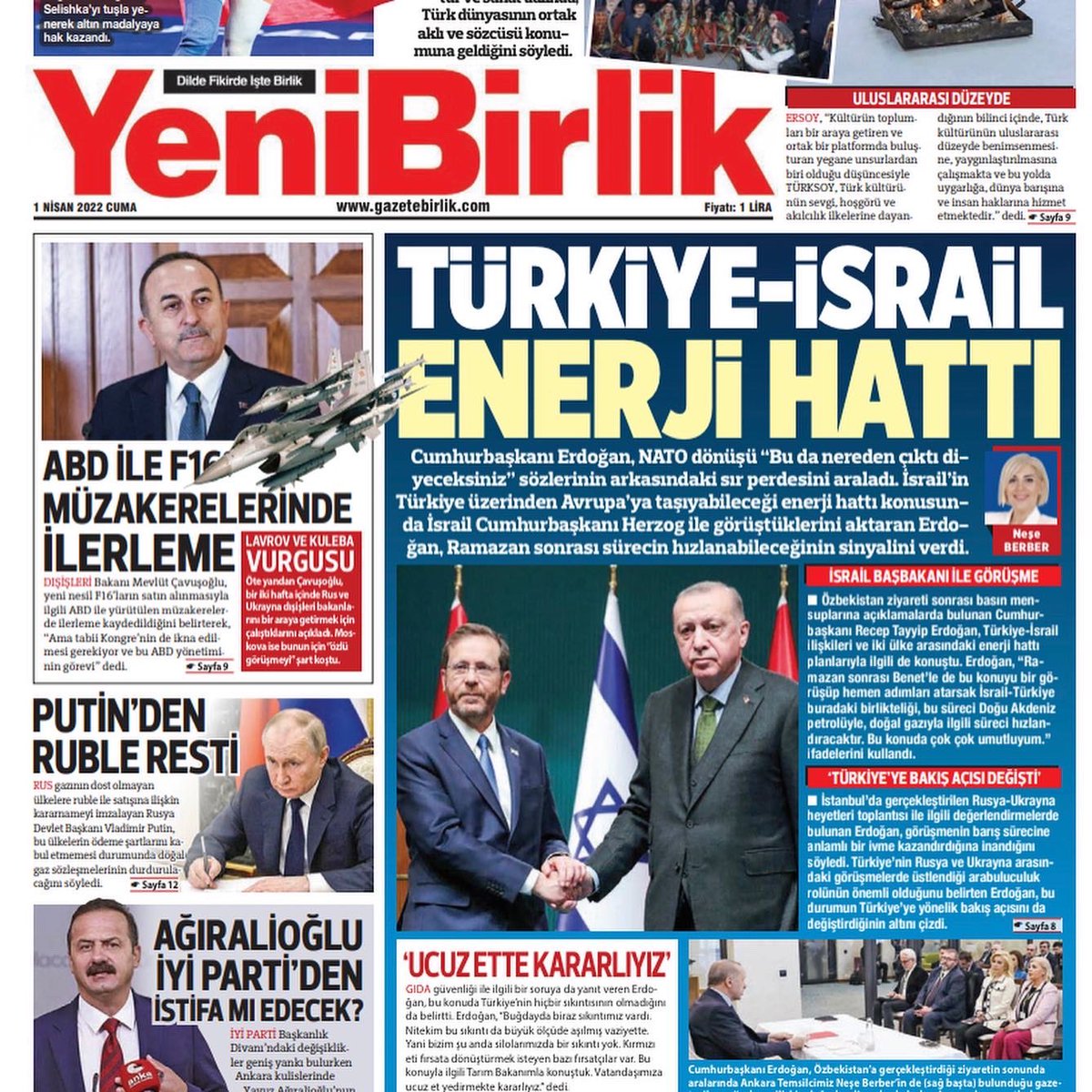 Neşe Berber tweet media