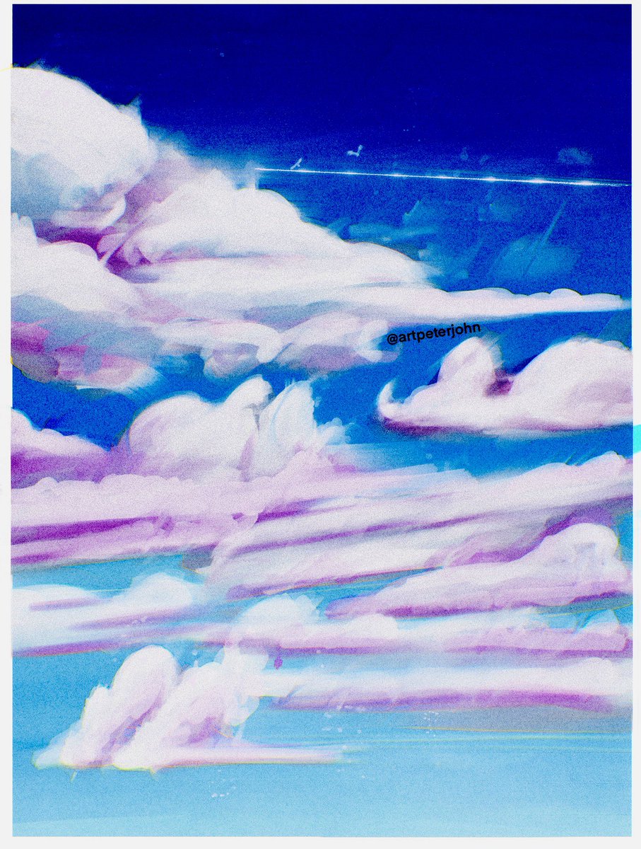 artpeterjohn's tweet photo. “La búsqueda”  una pequeña pintura rápida de 40 minutos.

#art #digitalart #PleinAIrpril https://t.co/XkYFLHY61k