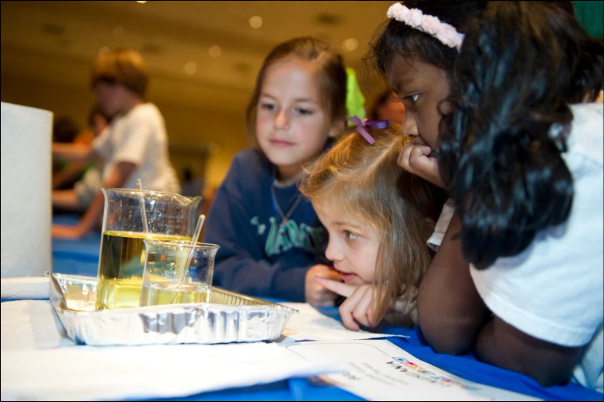 HarmonyLubbock's tweet photo. The Harmony Science Academy STEM Expo is only a week away!  Don't forget to join us Saturday, April 9 at the Science Spectrum museum from 11pm - 4 pm to see the latest projects and demonstrations from Harmony's students.  Hope to see you there! https://t.co/4XvrMTwy10