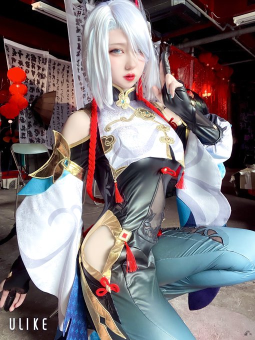 Twitterのコスプレ画像5