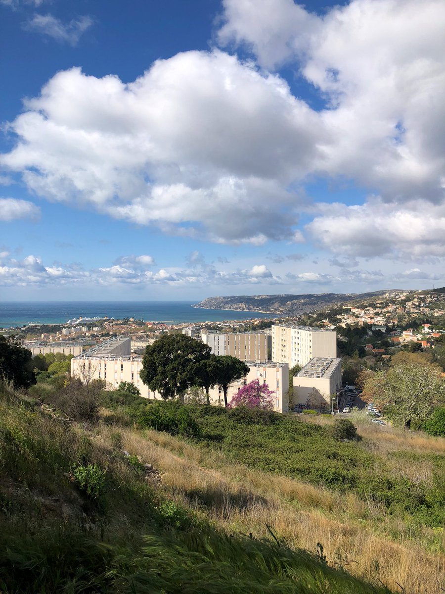 In this frame: Marseille’s quartier Nord

Out of this frame: a group of <a href="/SorbonneParis1/">Université Paris 1 Panthéon-Sorbonne</a> <a href="/IRESTParis1/">IREST - Paris 1</a> <a href="/SMeTNet/">SMeT-NET</a> lecturers and master students trying to brave* the Provençal Mistral wind in an attempt to engage in some #MetropolitanTourism 

*clutching on for dear life