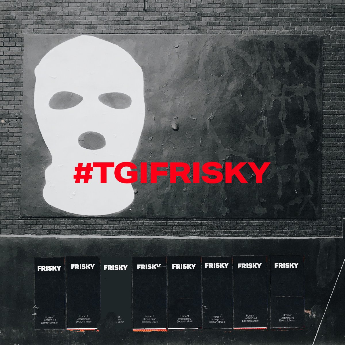 New #TGIFRISKY playlist! Mixes by <a href="/djsanjaydutta/">Sanjay Dutta</a> <a href="/NameSpaceMusic/">NameSpace</a> <a href="/baezmindsalike/">baez</a> <a href="/NihilYoung/">Nihil Young</a> <a href="/blueamazon1/">Blue Amazon</a> <a href="/djgrahamdunn/">Graham Dunn</a>
&amp; more! 
buff.ly/3jLip2g #feelinfrisky