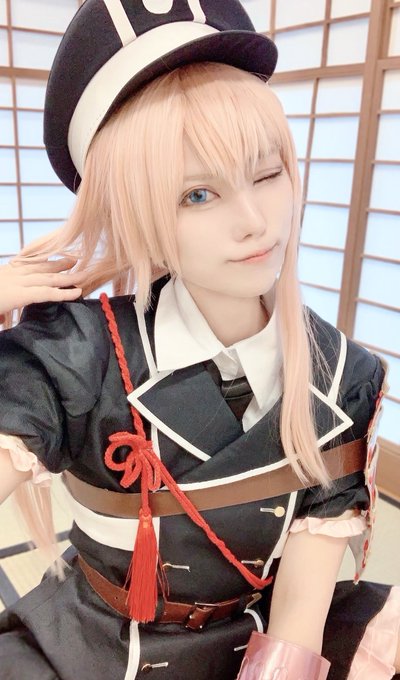 コスプレイヤーなーのTwitter画像12