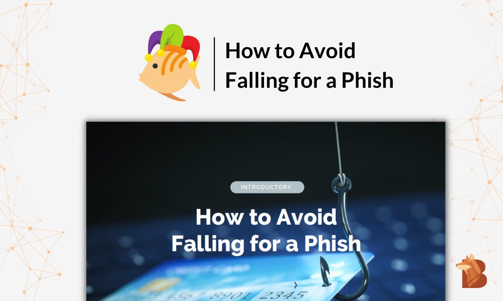 Don’t let a phish fool you. 🐠

Check out our free course on How to Avoid Falling for a Phish and put the joke on cybercriminals this April Fool’s Day.
hubs.li/Q016PlpG0