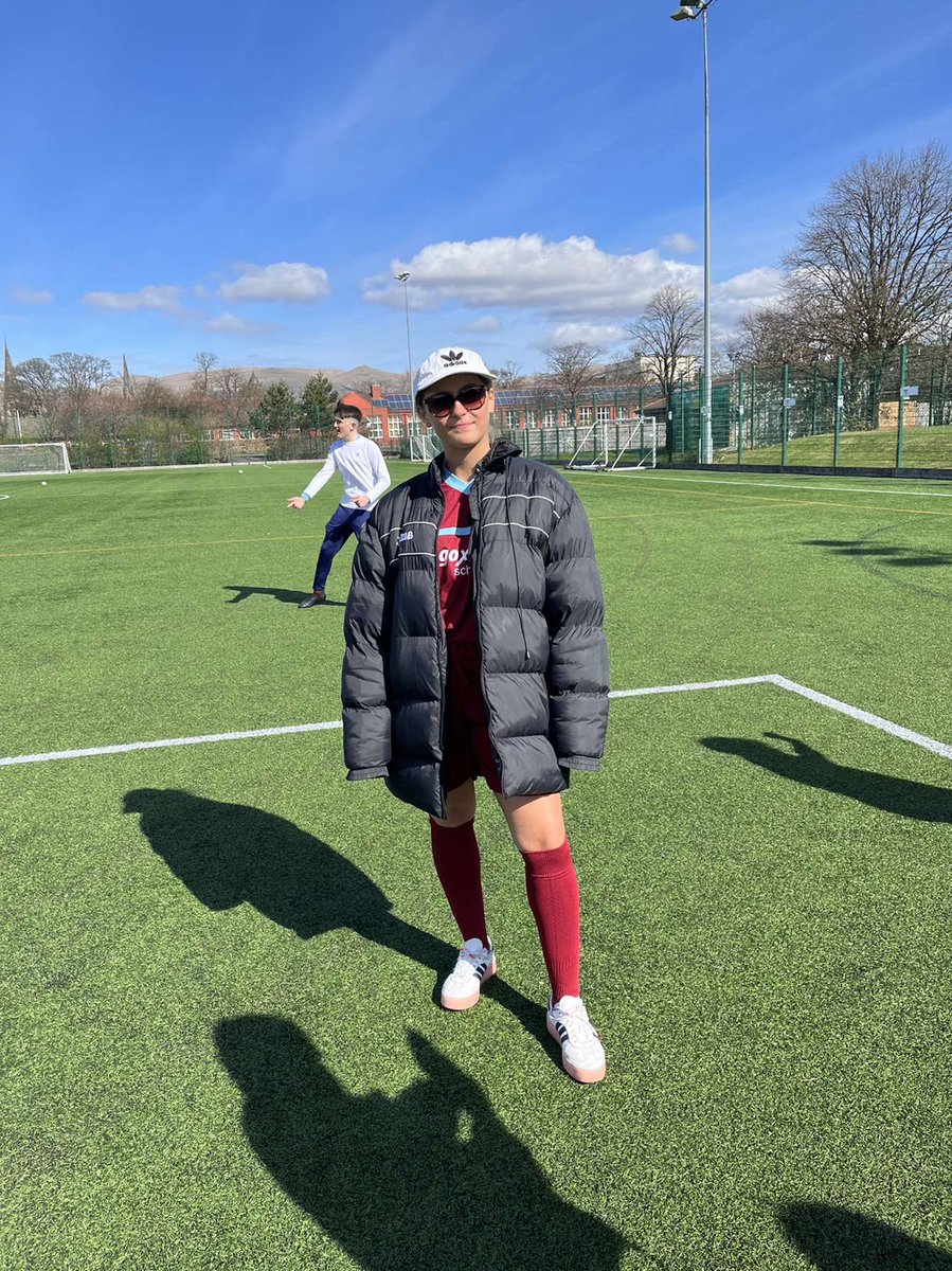 Alloa Academy Captaincy Team tweet media