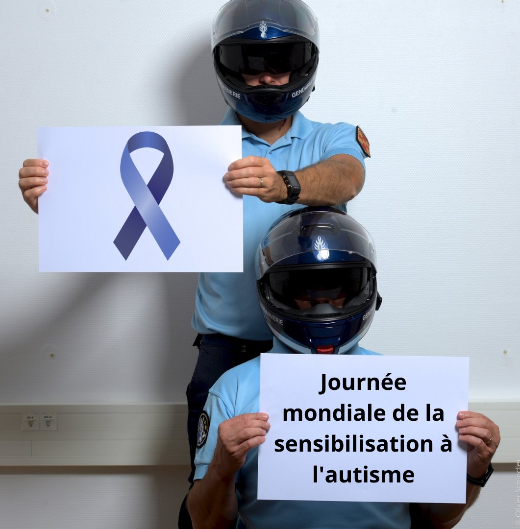 Faites comme nous, affichez du bleu pour rappeler de façon symbolique la nécessité de simplifier et améliorer le quotidien des personnes autistes, citoyens à part entière. 

#TousEnBleu #JournéeMondialeDeSensibilisationAlAutisme #DaftGend