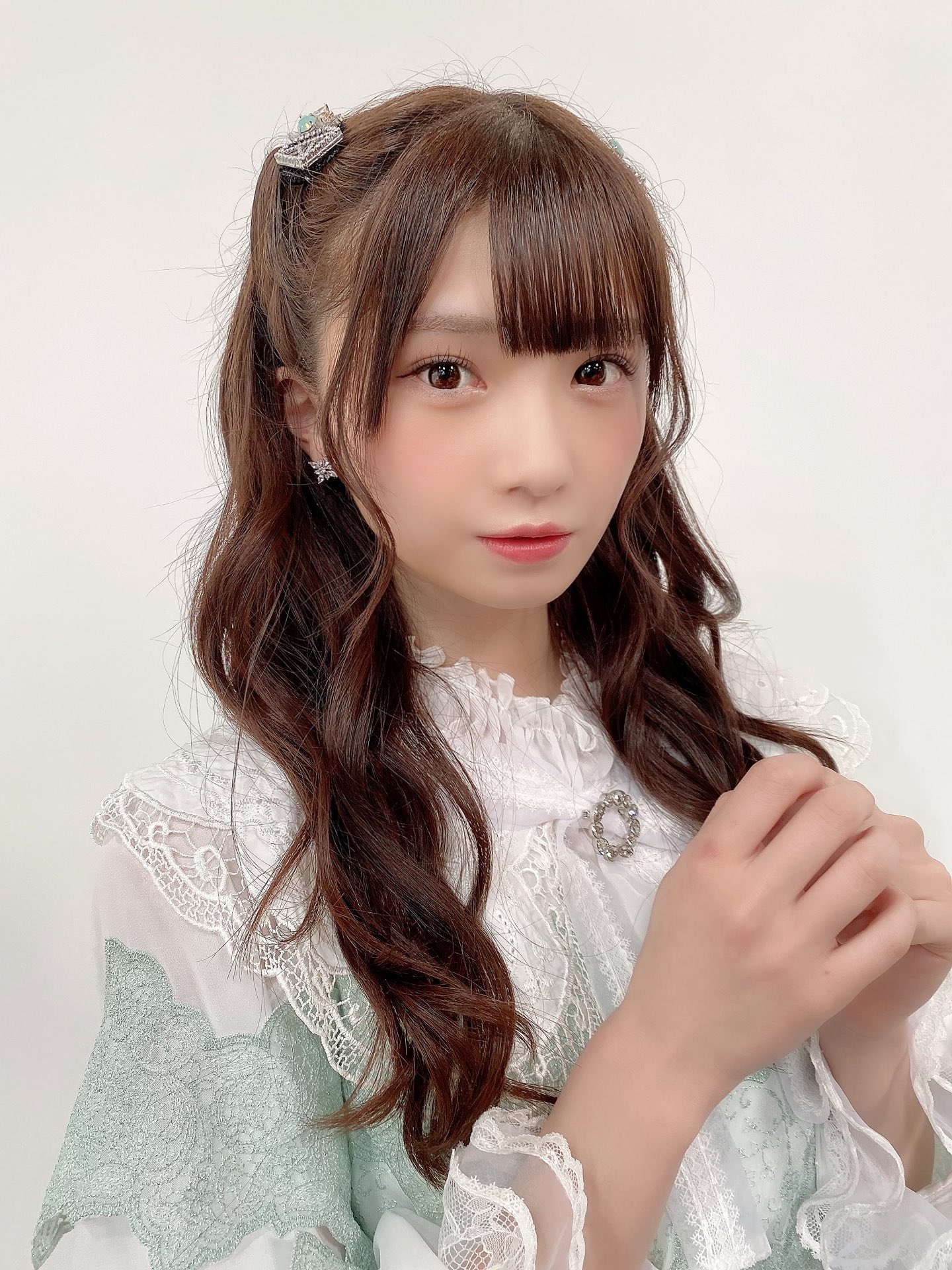 菅波 美玲 в X: „あまり変化がないですがせっかくなので3枚