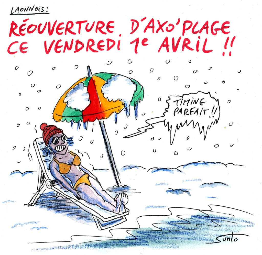 SuntoDessins's tweet photo. La neige tombe sur l'Aisne ce 1er avril, et ce n'est pas une blague !

#1erAvril #neige #axoplage #laonnois #aisne #hautsde #meteo @UnionArdennais https://t.co/FK8lKH7k87