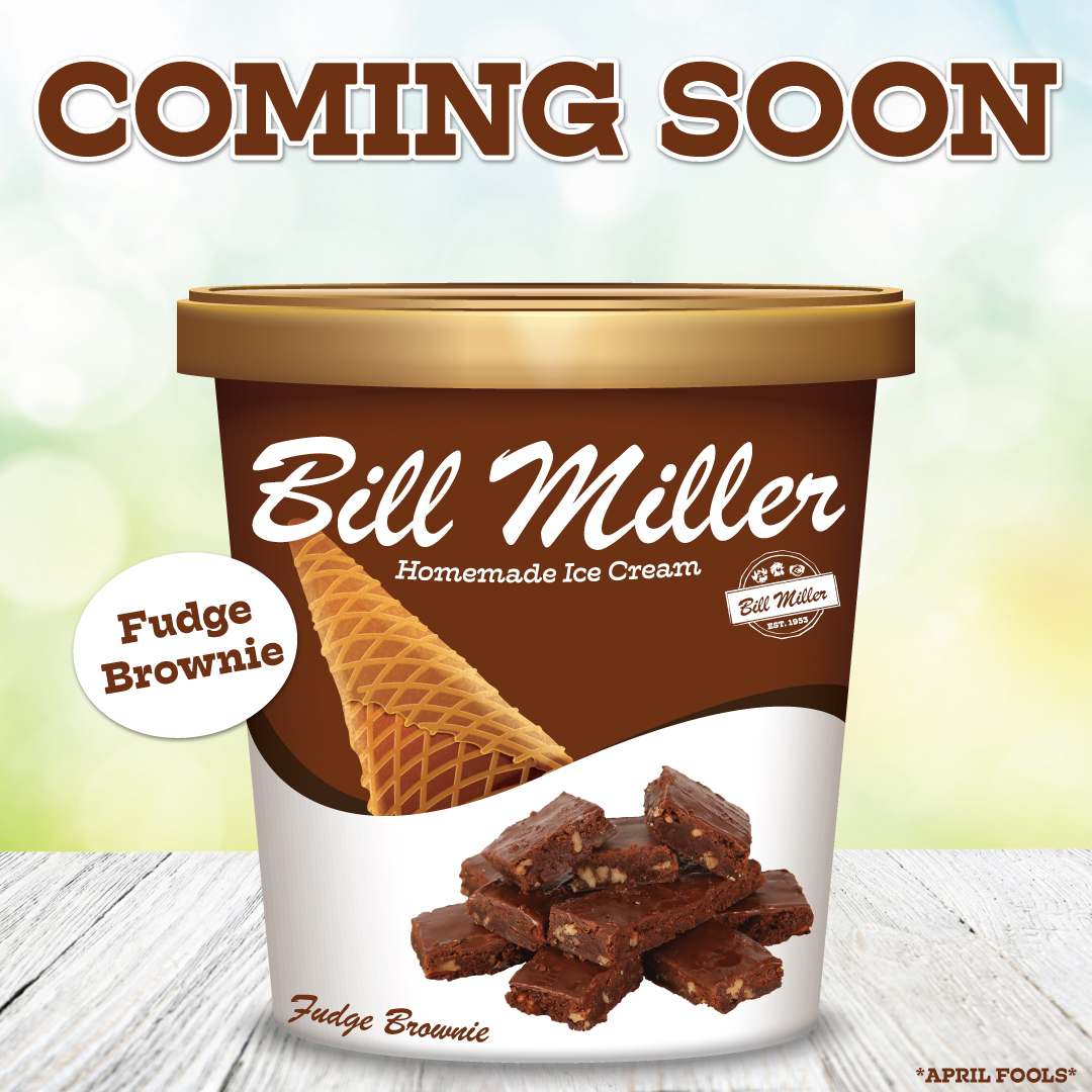 BillMillerBarBQ's tweet photo. I scream, you scream, we all scream for....🍨🍨🍨 https://t.co/ZDZEPlJBq2