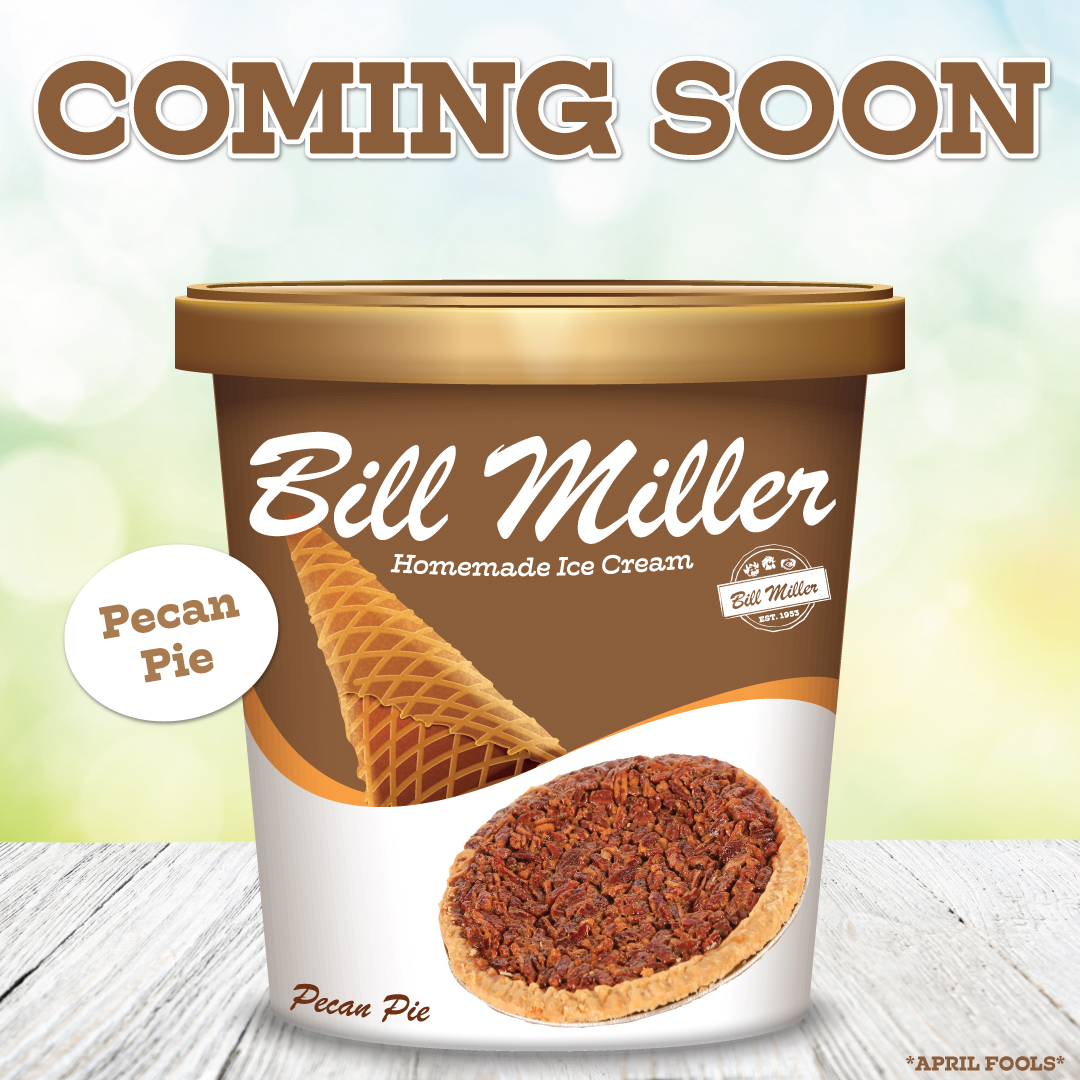 BillMillerBarBQ's tweet photo. I scream, you scream, we all scream for....🍨🍨🍨 https://t.co/ZDZEPlJBq2