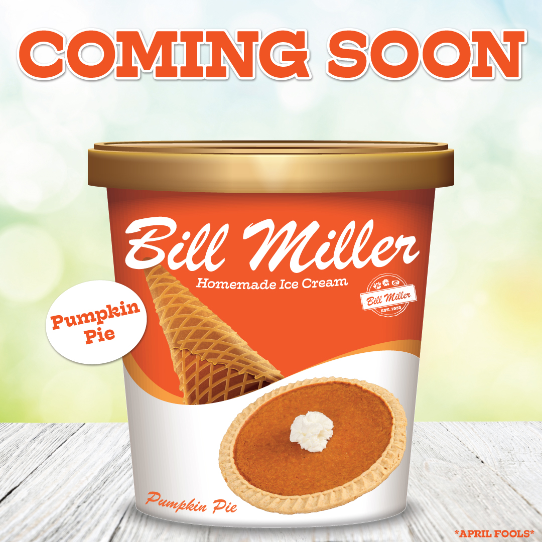 BillMillerBarBQ's tweet photo. I scream, you scream, we all scream for....🍨🍨🍨 https://t.co/ZDZEPlJBq2