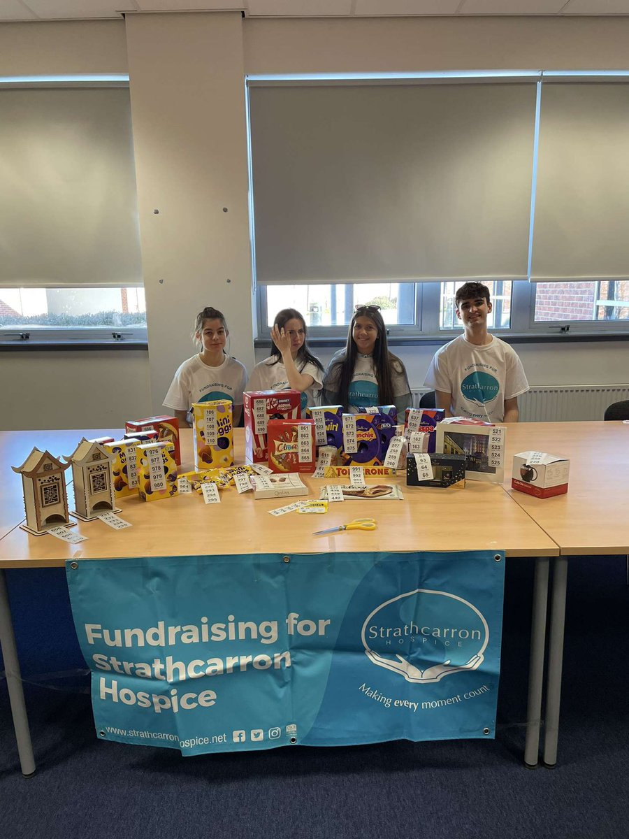 Alloa Academy Captaincy Team tweet media