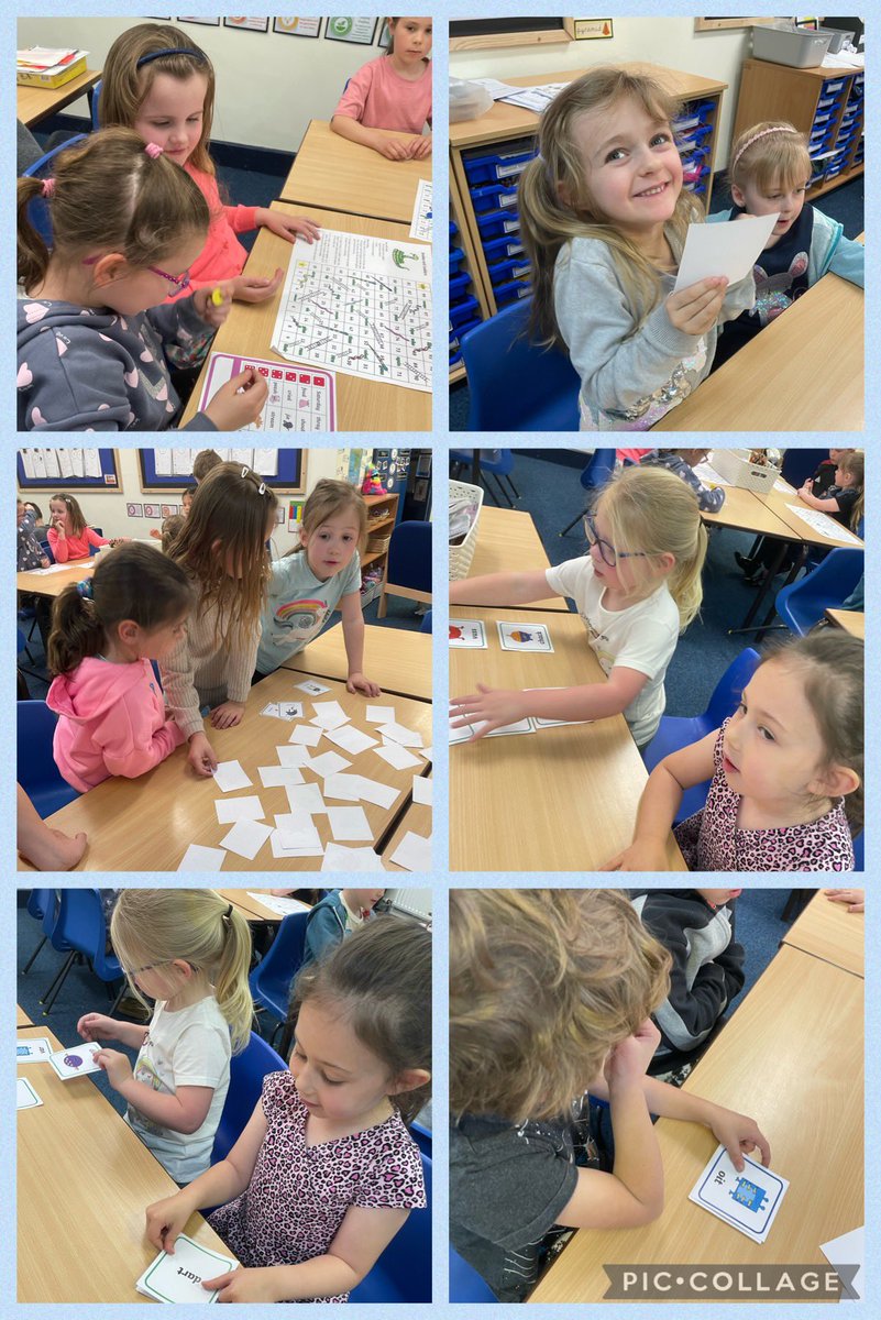 BarntonMissE's tweet photo. We have been working on segmenting and blending with some phonics games this afternoon! @BarntonMissB_ @BarntonMrsL https://t.co/JieEzkjLm6