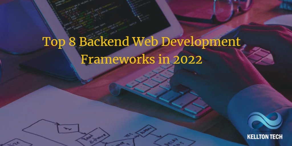 Priyasinhakt's tweet image. Wondering what’s new in 2022 for backend development frameworks? Read this #blog and find out all the latest information on the development trends today! Visit here... bit.ly/3DsWuX6 #BackendWebDevelopmentFrameworks #BackendWebDevelopment #KelltonBlogs