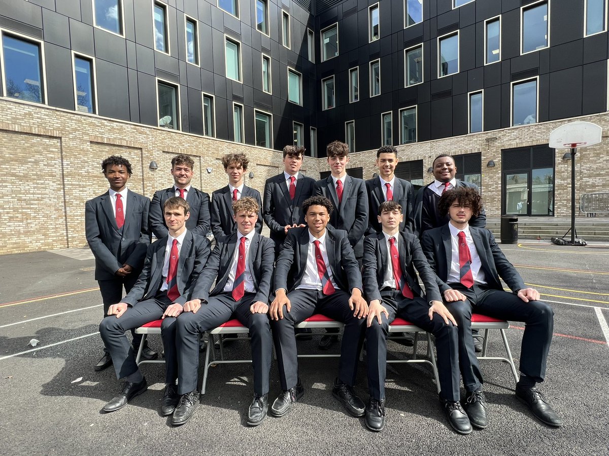 That’s it. That’s the tweet.

<a href="/FulhamBoys/">The Fulham Boys School</a>’ first ever 1XV rugby team and 1XI football team. 

Thank you so much to the Year 13 leavers for all of your efforts.

Year 12s… carry the torch! Represent the school and yourselves to the best of your abilities.

#FBSTID 

🔵🔴🔵🔴🔵🔴
