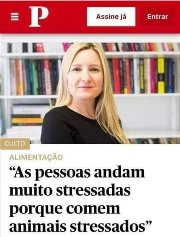 joaovillalobos's tweet photo. Eu só como animais zen. Estou tranquilíssimo. O último cabrito veio diretamente de um mosteiro do Butão. É caro mas eu cá cuido da minha saudinha, que é a coisa mais importante que há. https://t.co/gqMF3OSM94
