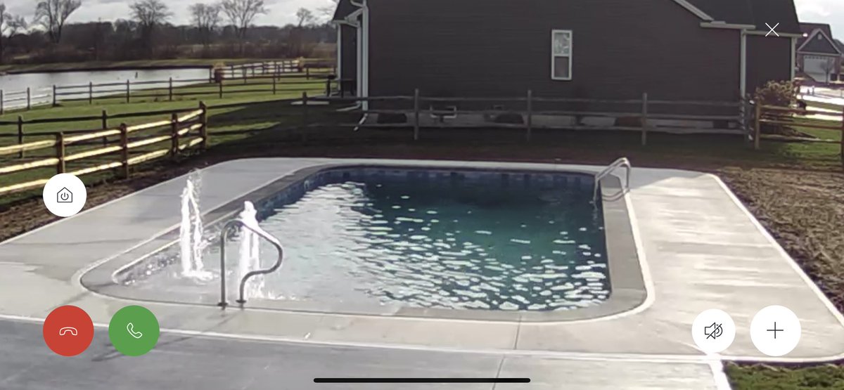 lhicks87's tweet photo. Pool time!!!!! Please warm up! https://t.co/3icpqWTJ6v