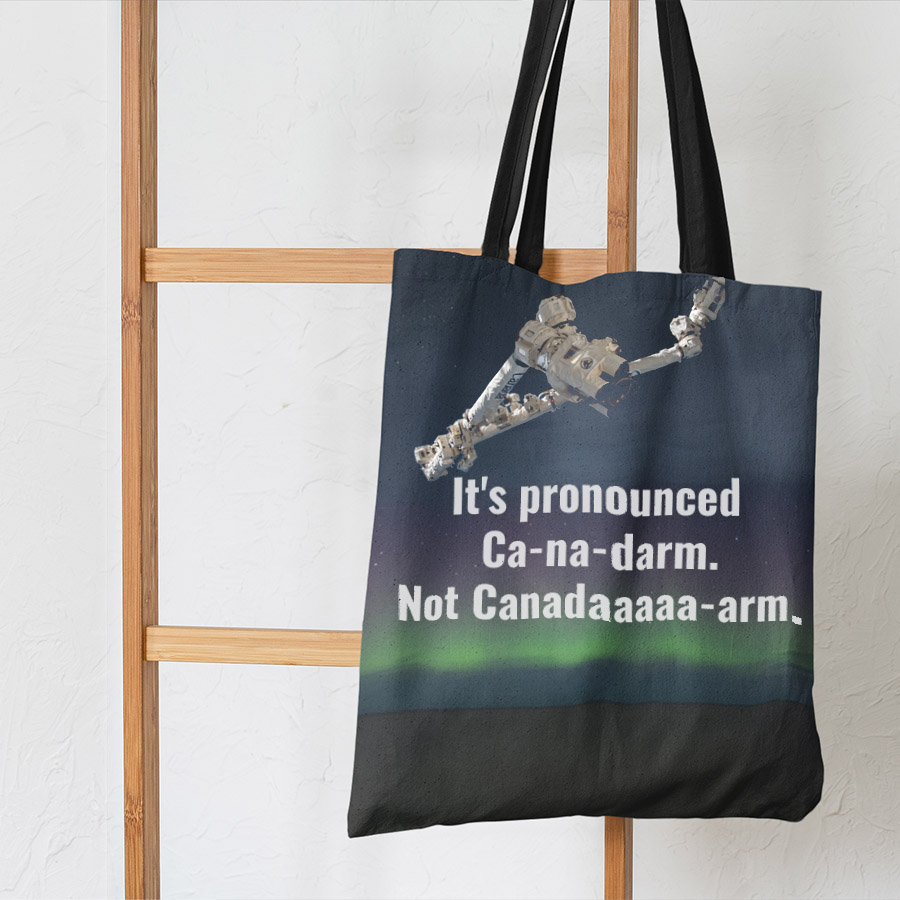 Canadian Space Agency tweet media