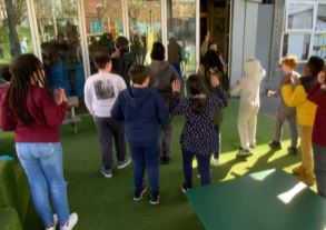 St Patrick's Primary tweet media